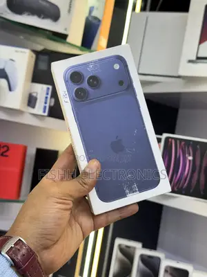 Apple iPhone 17 Pro Max 512 GB Blue