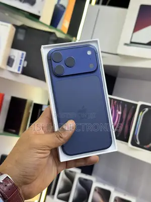 Apple iPhone 17 Pro Max 512 GB Blue