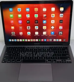 New Laptop Apple MacBook Air 2020 M1 8GB Apple M1 SSD 256GB
