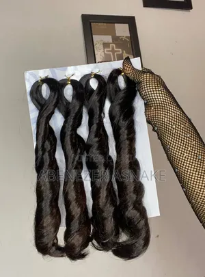 French Curl Only 1piece Not Package