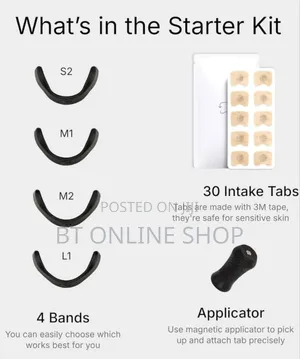 Intake Breathing Starter Kit