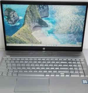 New Laptop HP Pavilion 15 12GB Intel Core i5 SSD 256GB