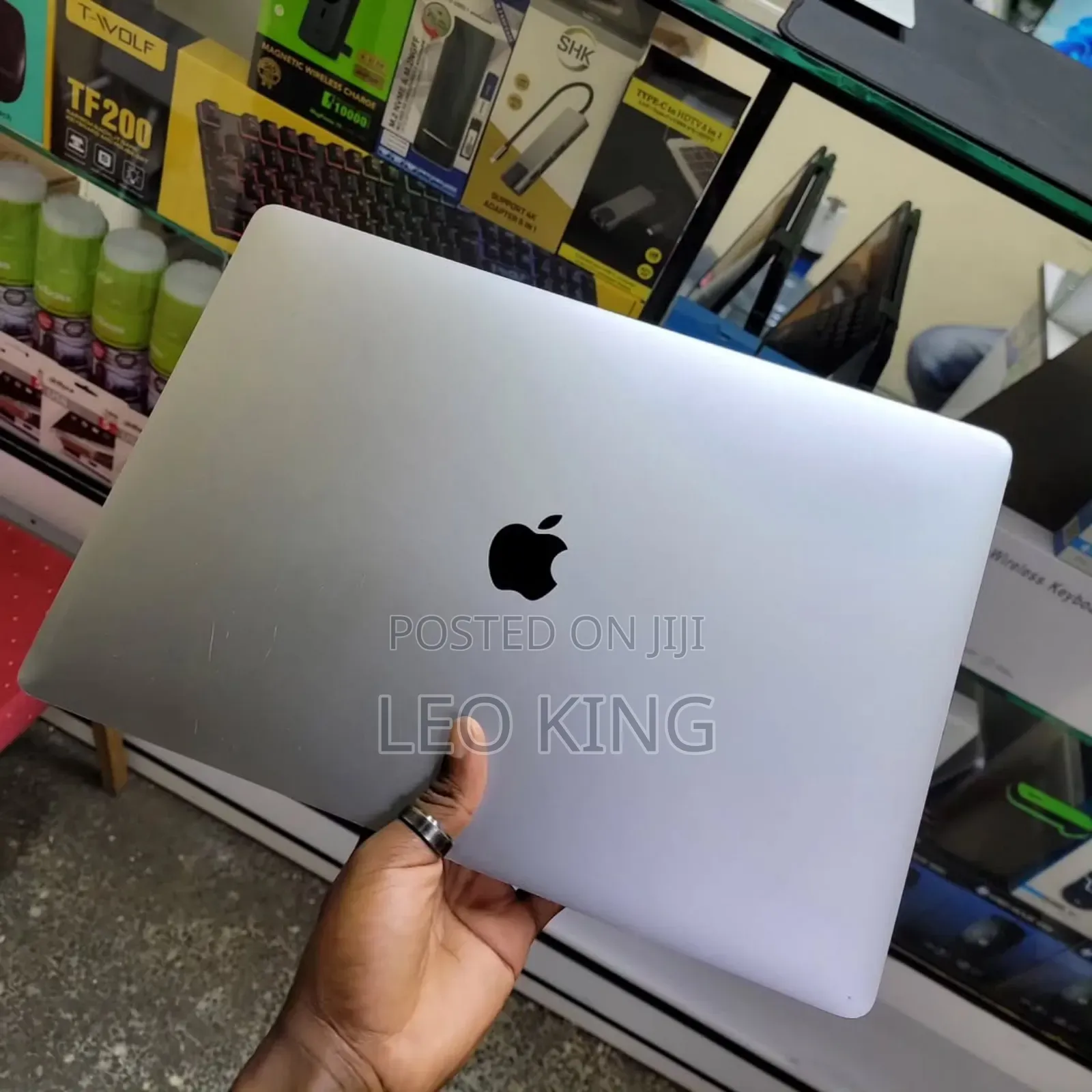 Laptop Apple MacBook Pro 2017 16GB Intel SSD 512GB