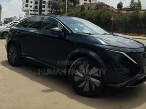 New Nissan Ariya 2023 Black