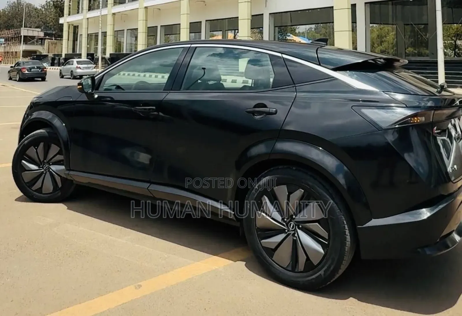 New Nissan Ariya 2023 Black