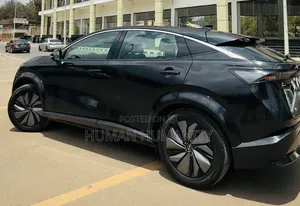 New Nissan Ariya 2023 Black