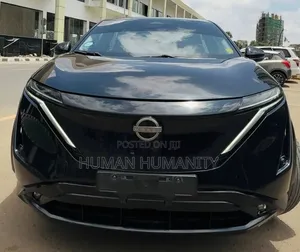 New Nissan Ariya 2023 Black