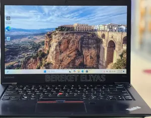 Laptop Lenovo ThinkPad T470s 8GB Intel Core i5 SSD 256GB