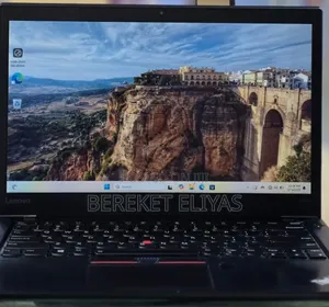 Laptop Lenovo ThinkPad T470s 8GB Intel Core i5 SSD 256GB