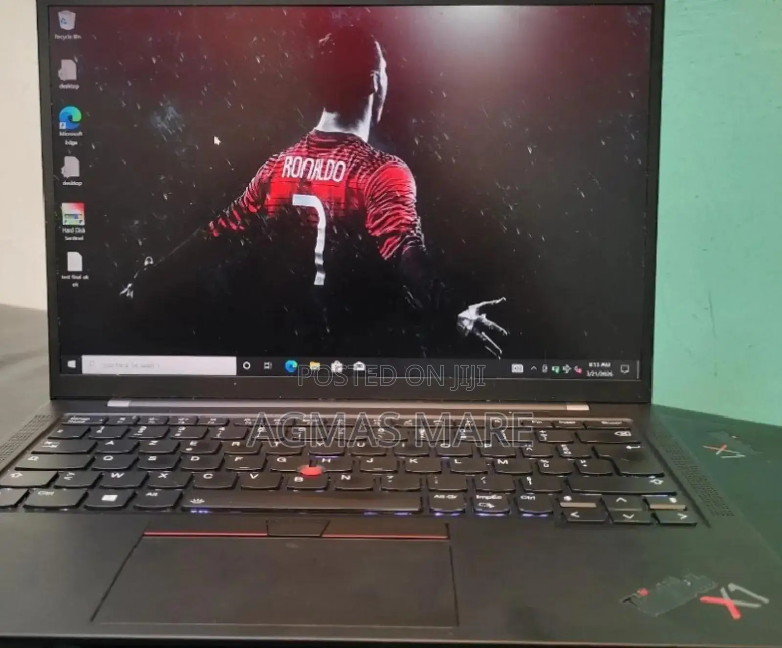 New Laptop Lenovo ThinkPad X1 Carbon 16GB Intel Core i7 SSD 512GB