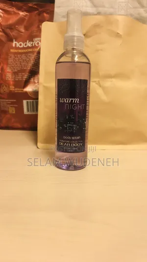 Dear Body Splash