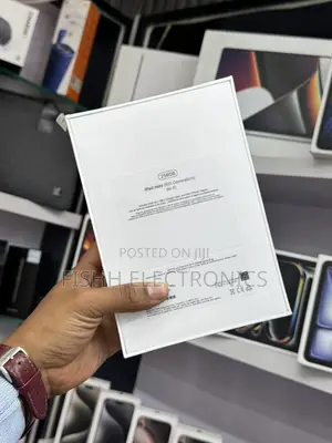 New Apple iPad mini 6 256 GB Gray