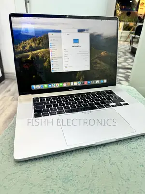 Laptop Apple MacBook Pro 2019 16GB Intel Core i7 SSD 512GB