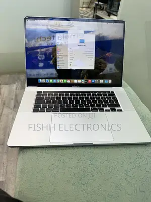 Laptop Apple MacBook Pro 2019 16GB Intel Core i7 SSD 512GB