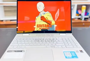 New Laptop HP Envy X360 16GB Intel Core i7 SSD 512GB