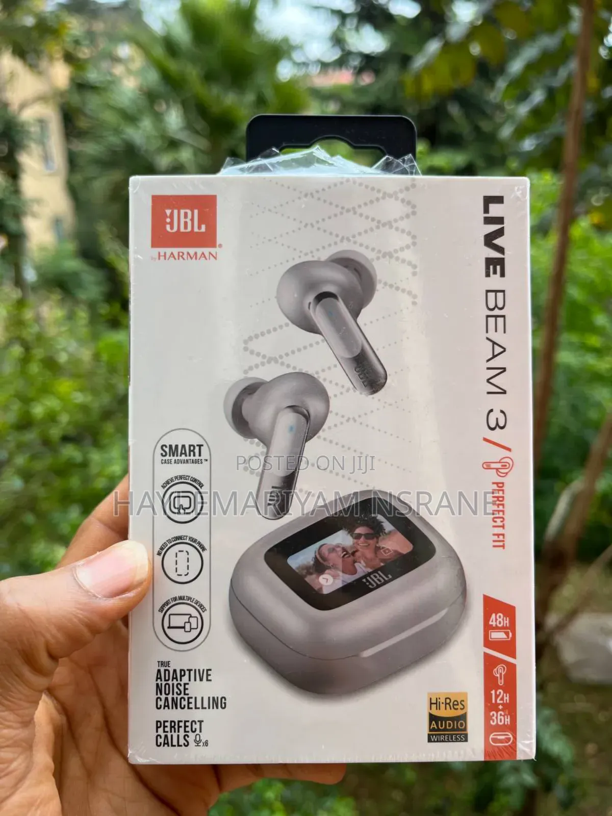 JBL Live Beam 3