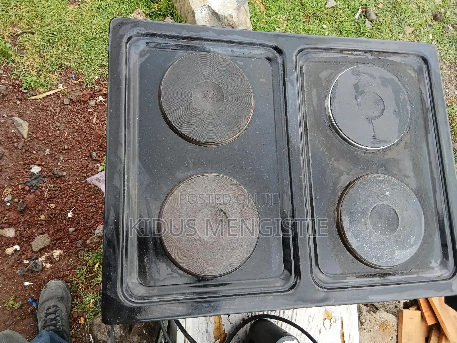 Kumtel Oven