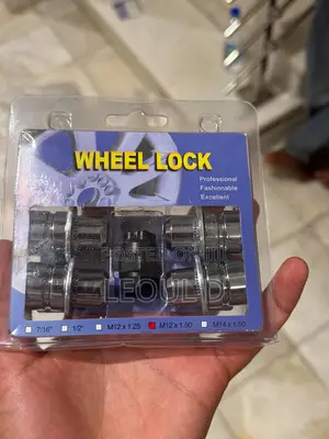 Tire Key Lock