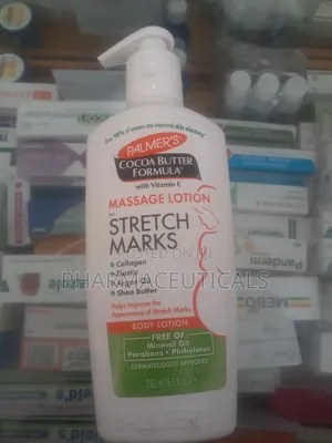 Massage Lotion For Strech Marks
