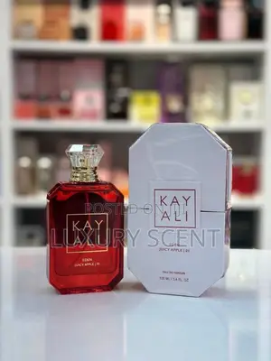 Kay Ali Perfume