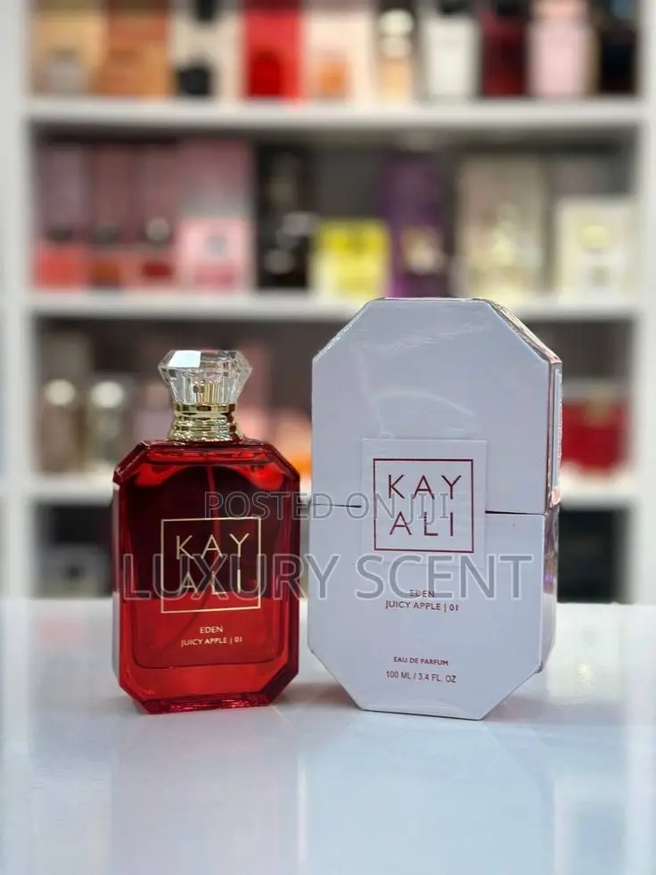 Kay Ali Perfume