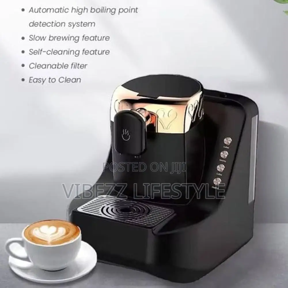 Stop Watching the Pot! Automatic Sokany Coffee Maker - For Home/Office