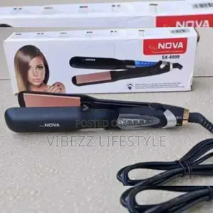 Original Nova Hairstraightener
