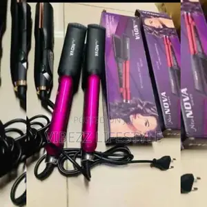 Original Nova Hairstraightener
