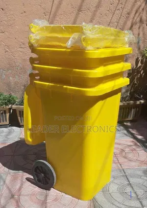 Dust Bin 100 Liter