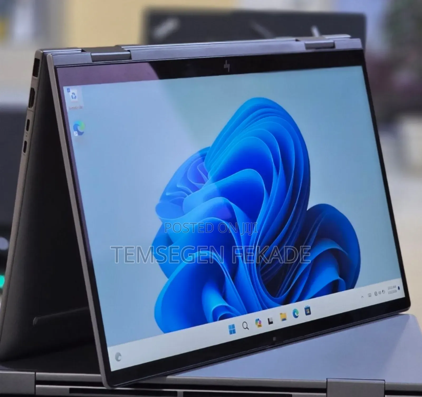 New Laptop HP Envy 15 16GB Intel Core Ultra 7 SSD 1T