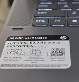 New Laptop HP Envy 15 16GB Intel Core Ultra 7 SSD 1T