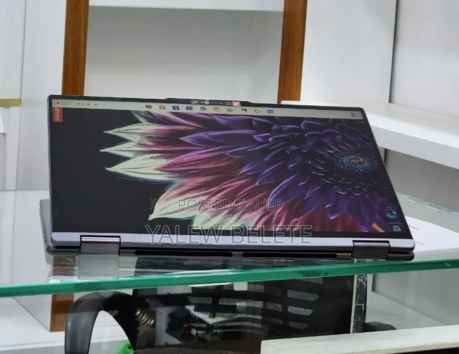 New Laptop Lenovo Yoga 7i 16GB Intel Core Ultra 7 SSD 1T