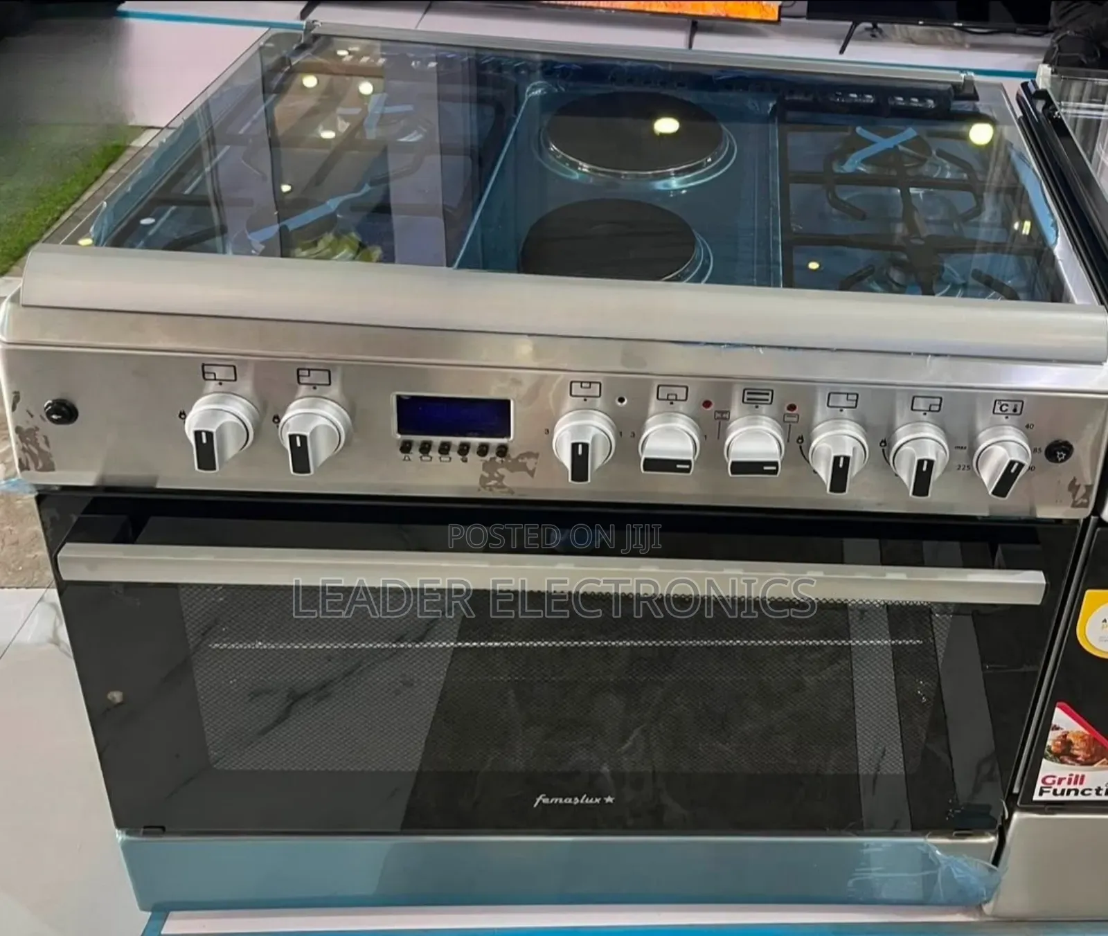 Femaslux Freestanding Oven 60*90cm