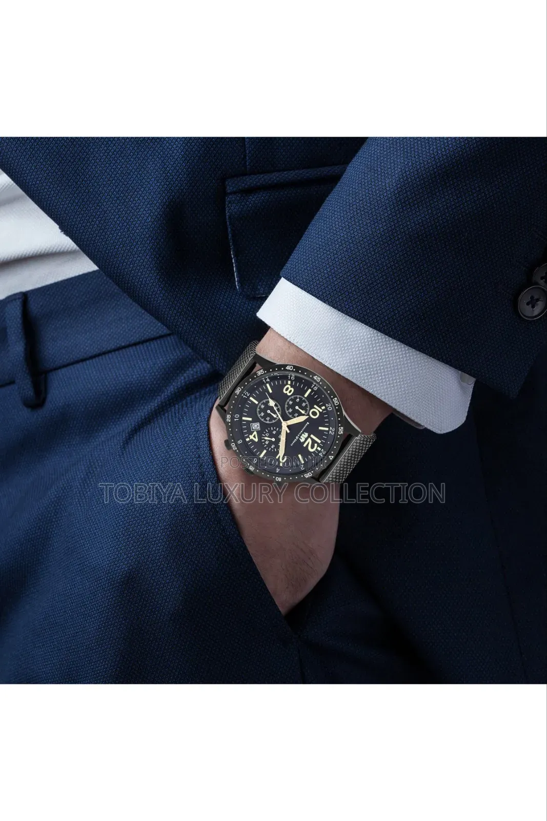 Rhodenwald Und Söhne Chronograph Flight Captain Order Yours Now