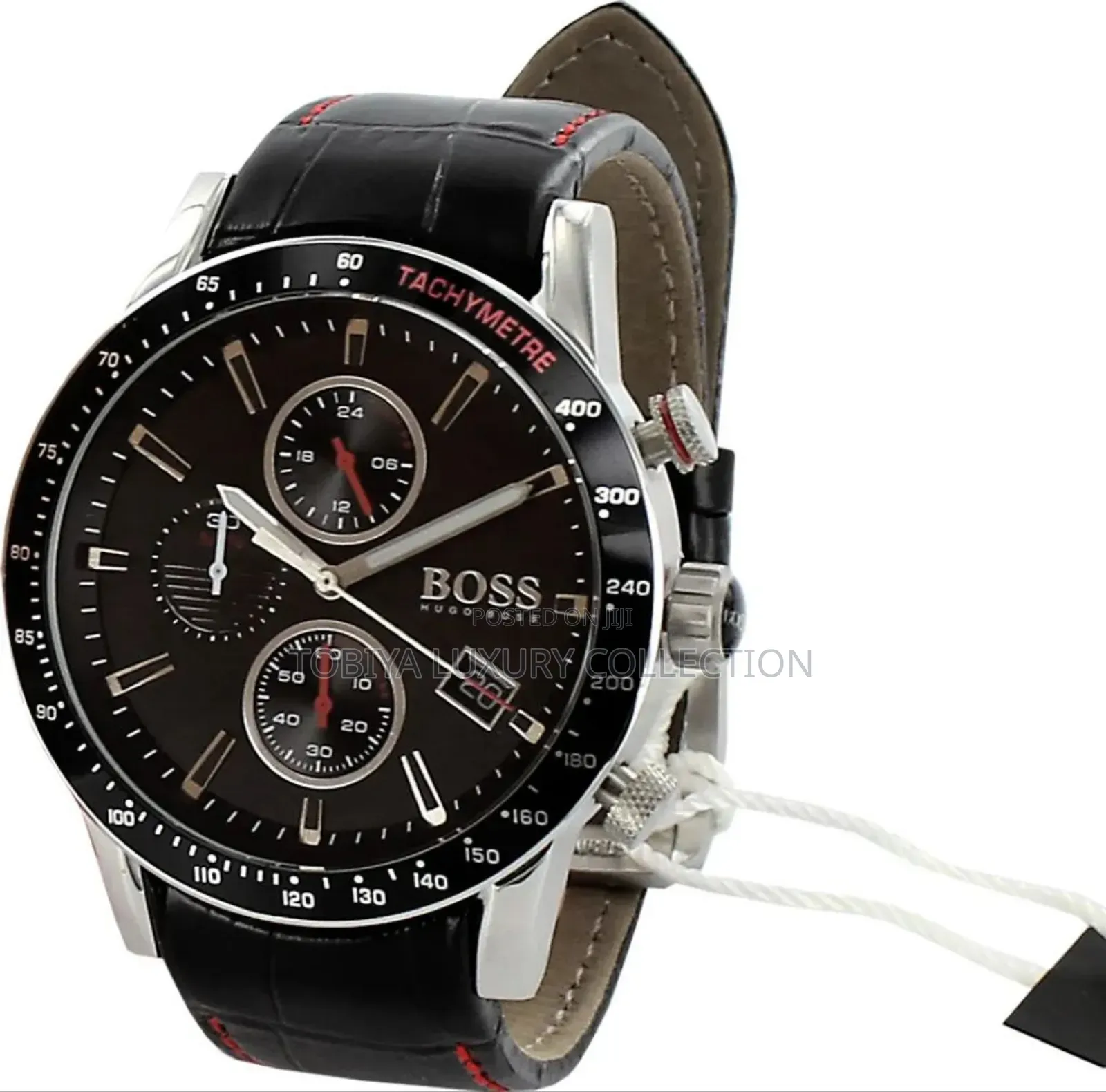 Boss Watches Men's Watch Rafale Chronograph