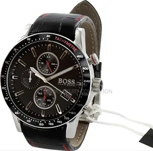 Boss Watches Men's Watch Rafale Chronograph