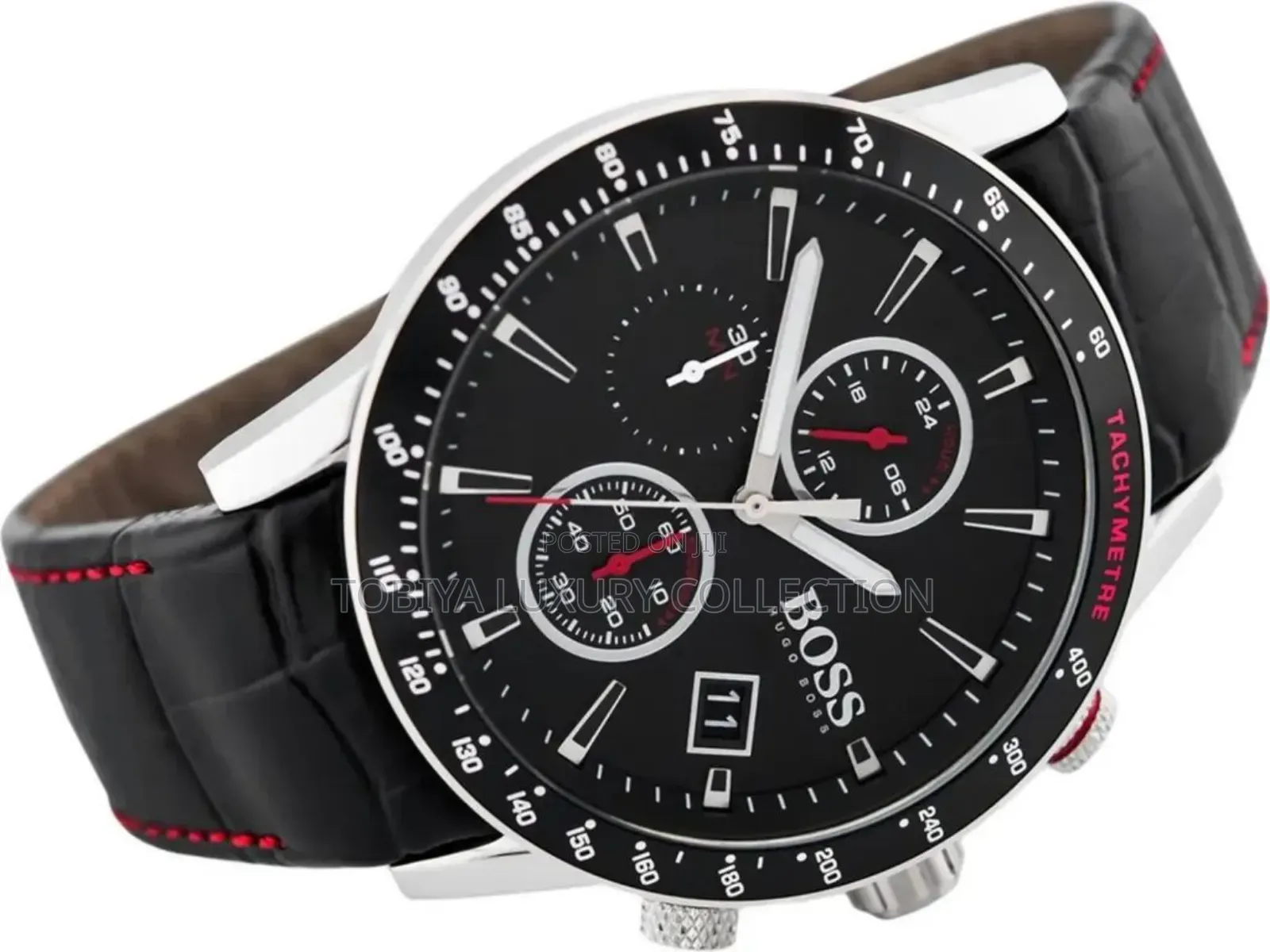 Boss Watches Men's Watch Rafale Chronograph