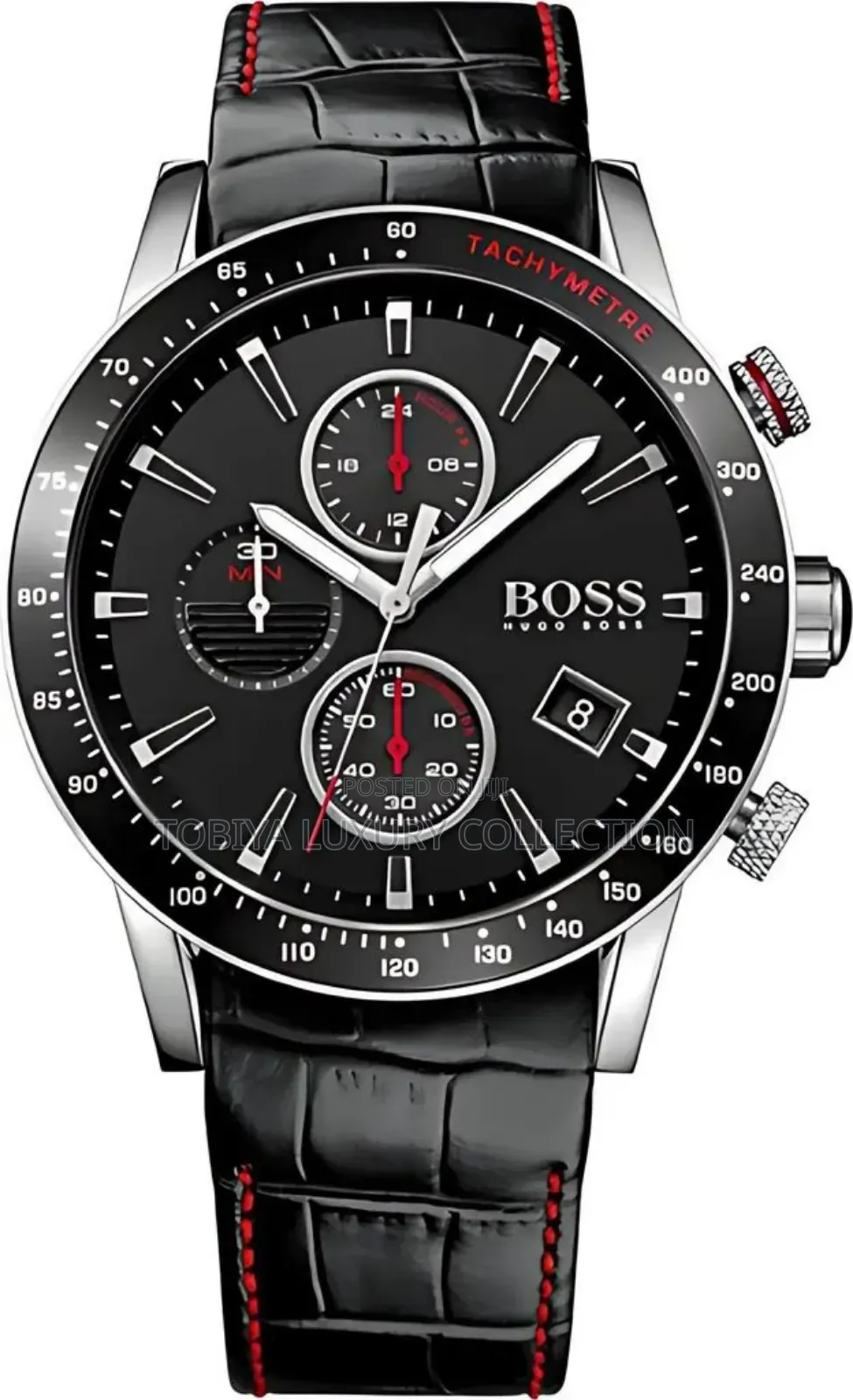 Boss Watches Men's Watch Rafale Chronograph