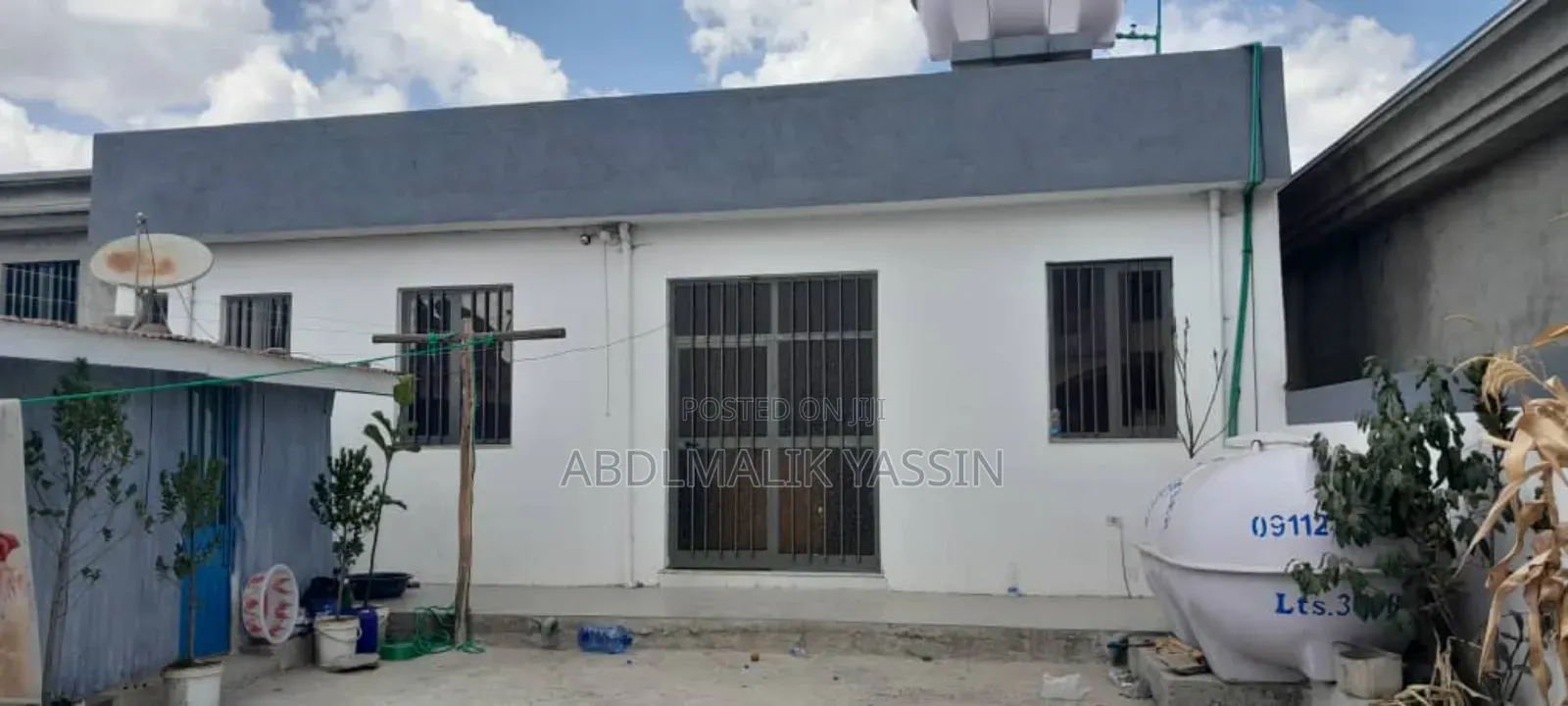 3bdrm House in Abdlmalik Yassin, Arada for sale
