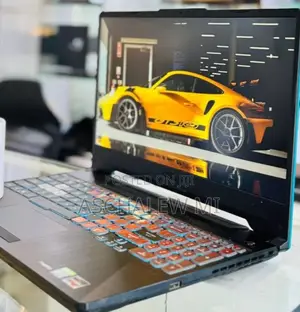 New Laptop Asus TUF Gaming A15 16GB AMD Ryzen 9 SSD 512GB