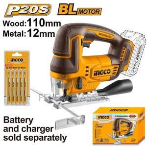 Ignco Jigsaw Chargeable