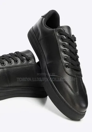 Wittchen Men's Leather Sneakers Color : Black Order Yours Now