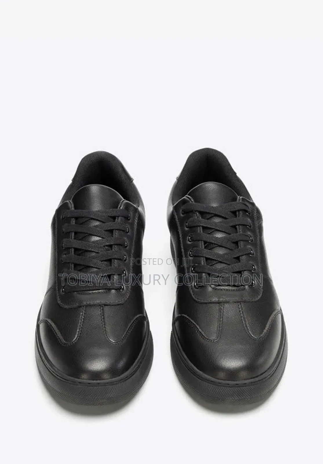 Wittchen Men's Leather Sneakers Color : Black Order Yours Now