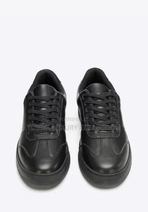 Wittchen Men's Leather Sneakers Color : Black Order Yours Now
