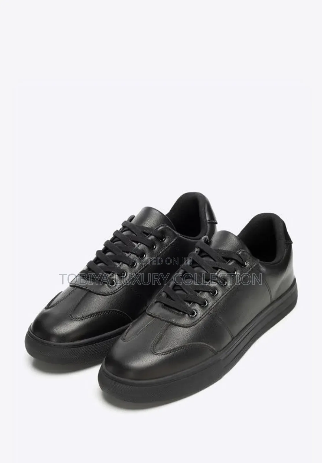 Wittchen Men's Leather Sneakers Color : Black Order Yours Now