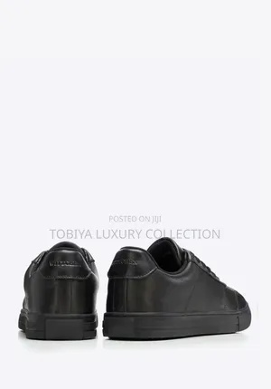 Wittchen Men's Leather Sneakers Color : Black Order Yours Now