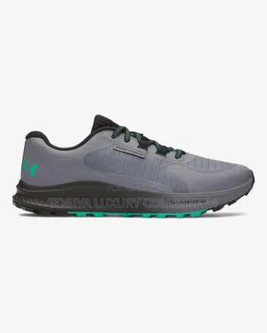 Under Armour Under Armour Charged Bandit Trail 3 Shoes Grey Black Blue