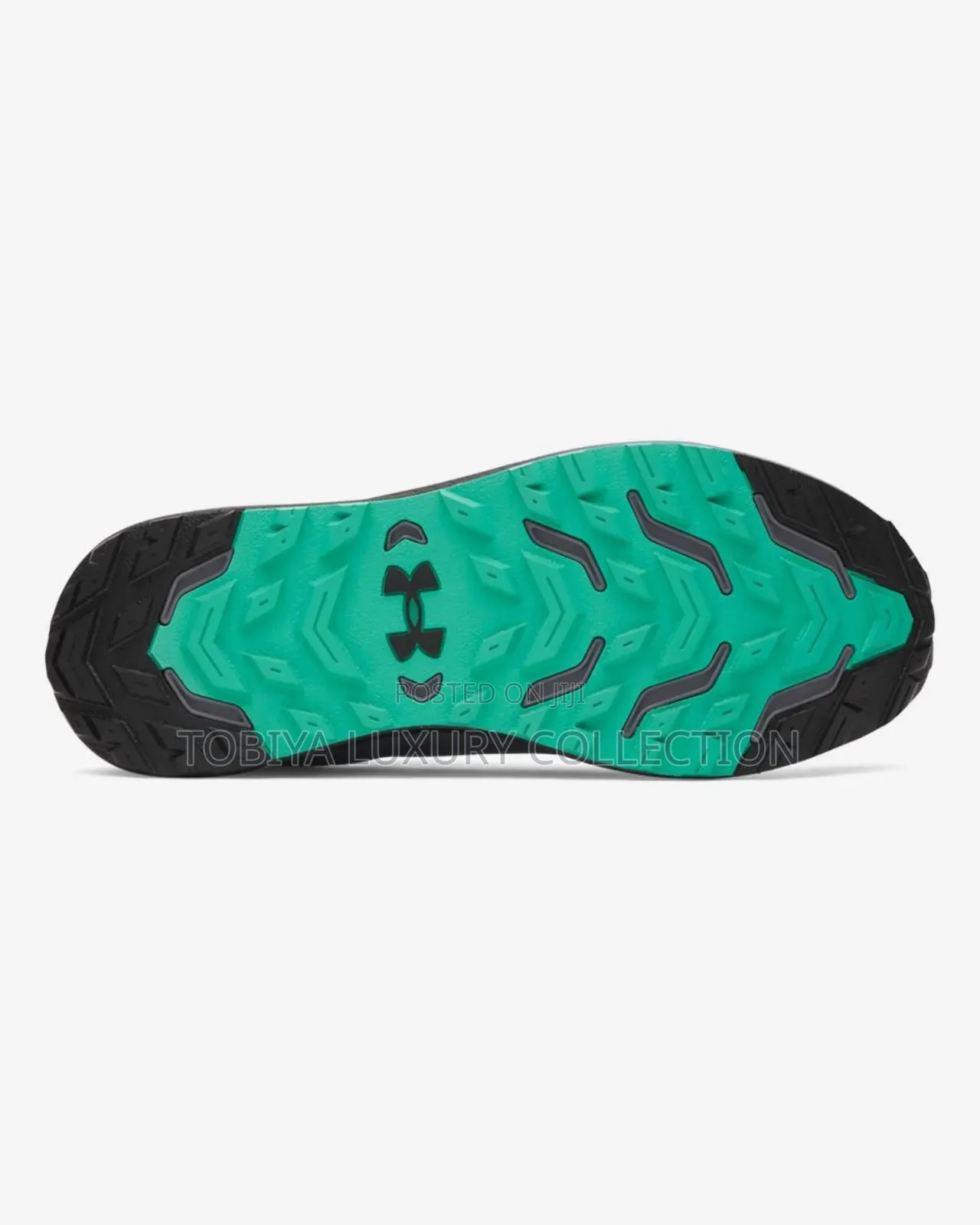 Under Armour Under Armour Charged Bandit Trail 3 Shoes Grey Black Blue