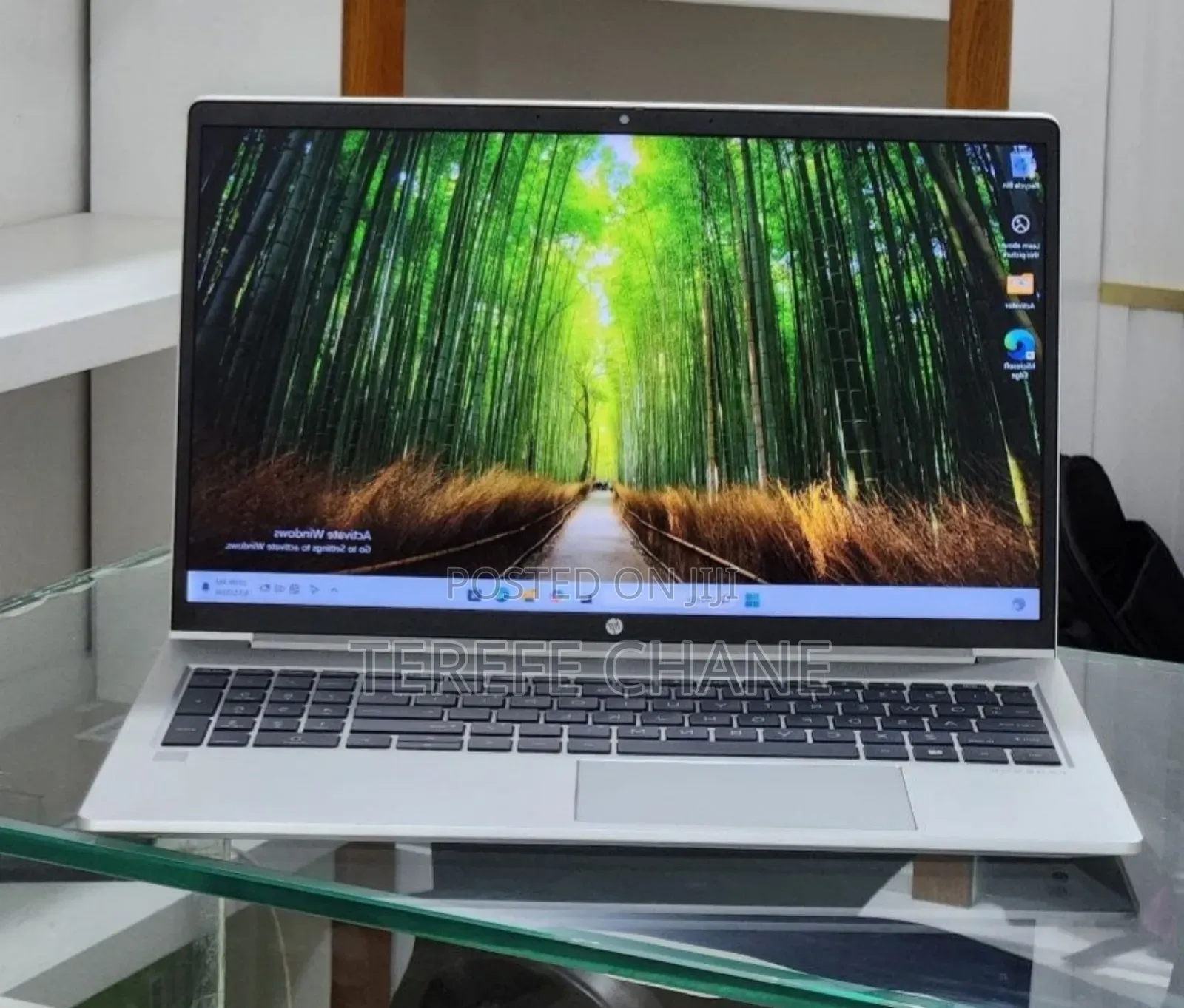 New Laptop HP ProBook 450 G8 16GB Intel Core i5 SSD 256GB