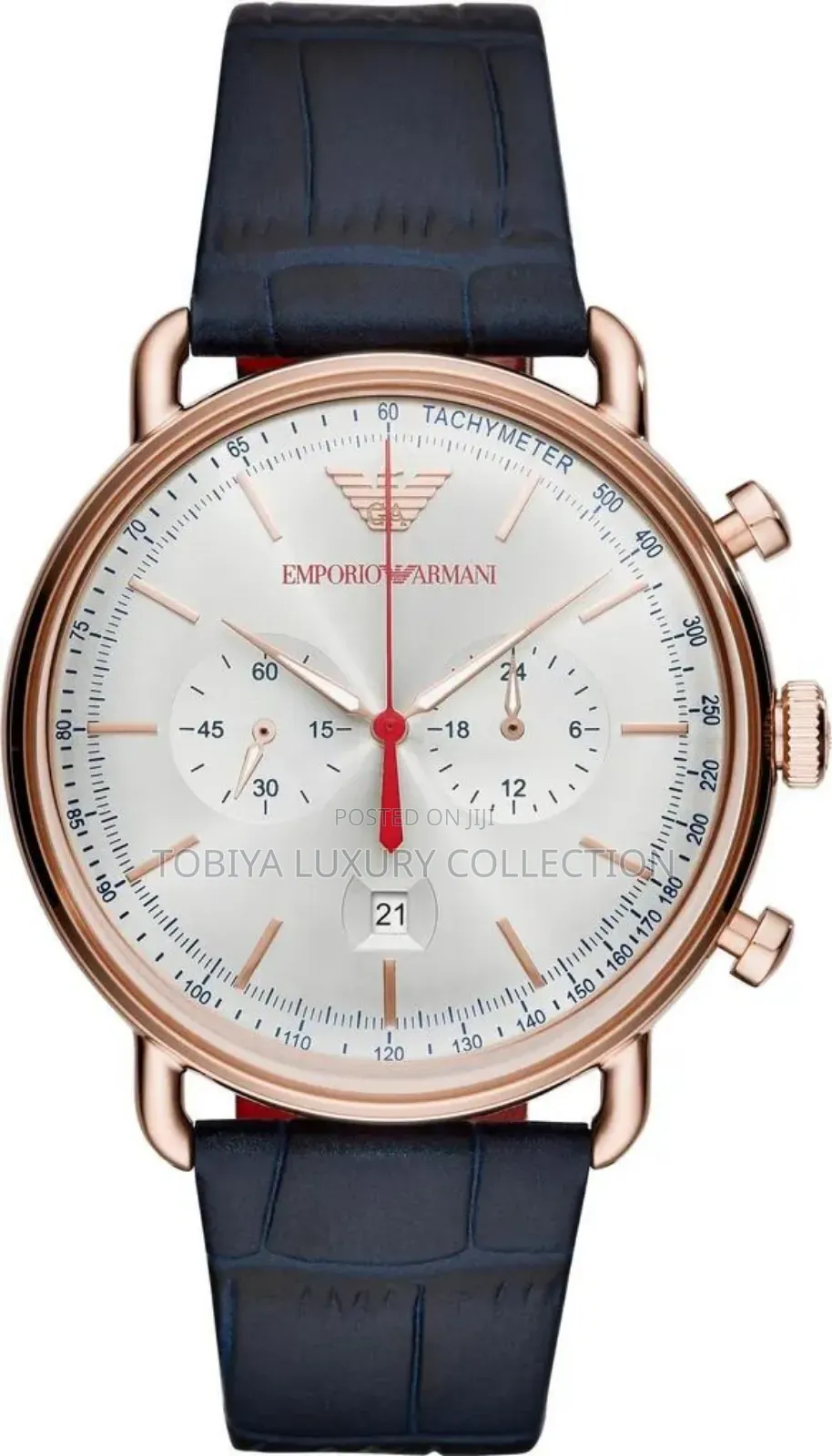 Emporio Armani Men's Wristwatch Ar11123